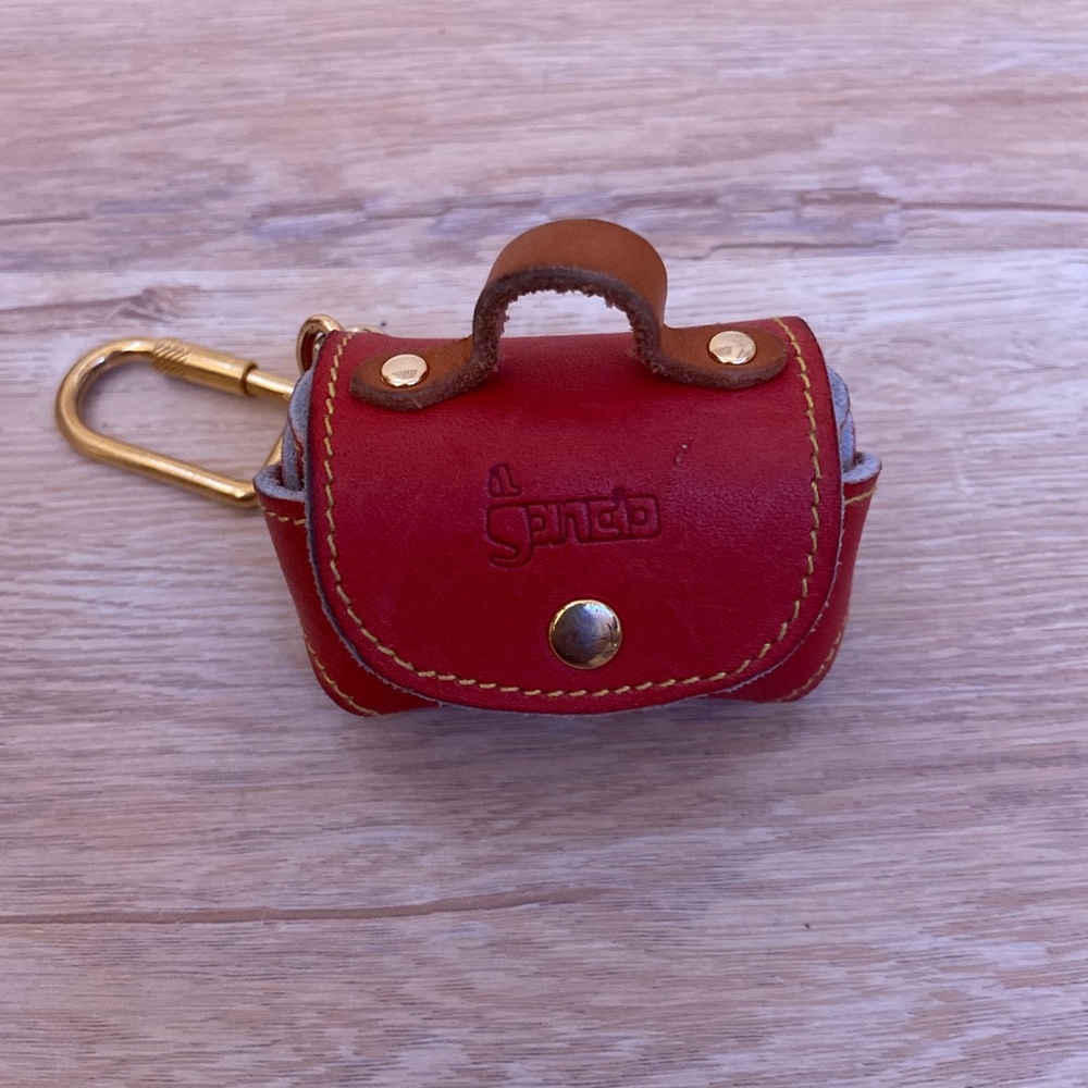 Cute Bag Keychain